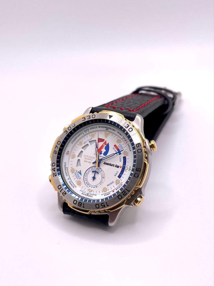 Citizen '92 America's Cup Watch