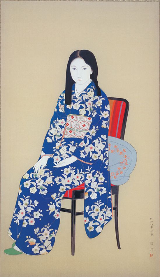 19 件の「キ・菊池 契月 Kikuchi Keigetsu」のアイデアを今すぐ保存