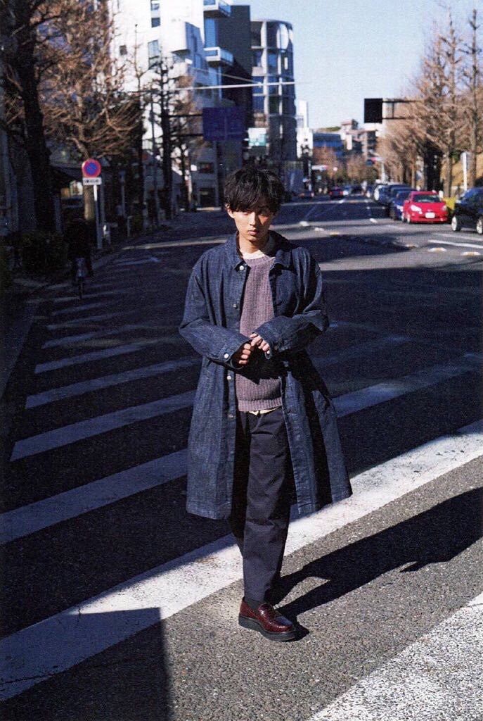 チェスターコート キスマイ 藤ヶ谷 【公式通販】