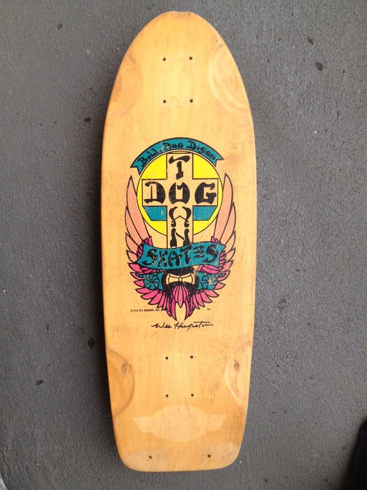 Dogtown Wes Humpston