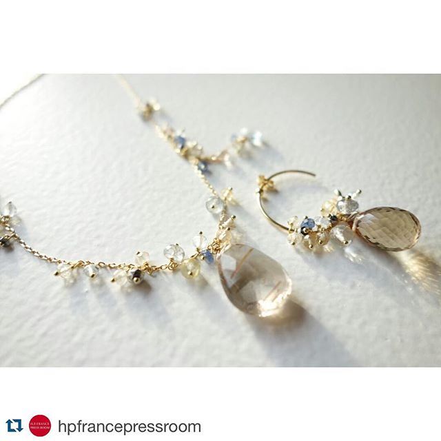 蟹*様 スイートピー SweetPea アッシュペーフランス フープ型片耳