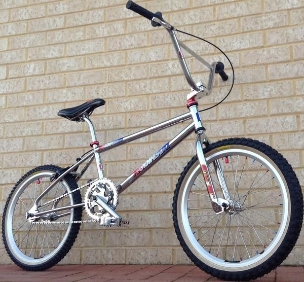 1990 Robinson Pro Team Model XL