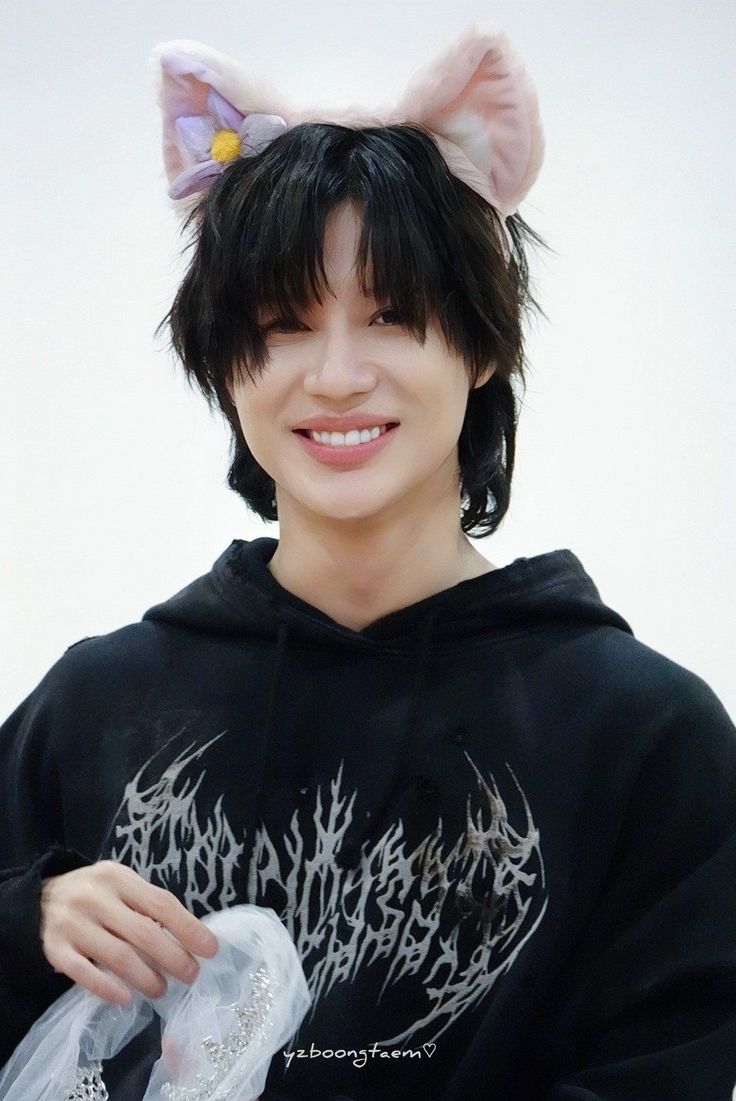 テミン ☆ TAEMIN off sick フーディー パーカー