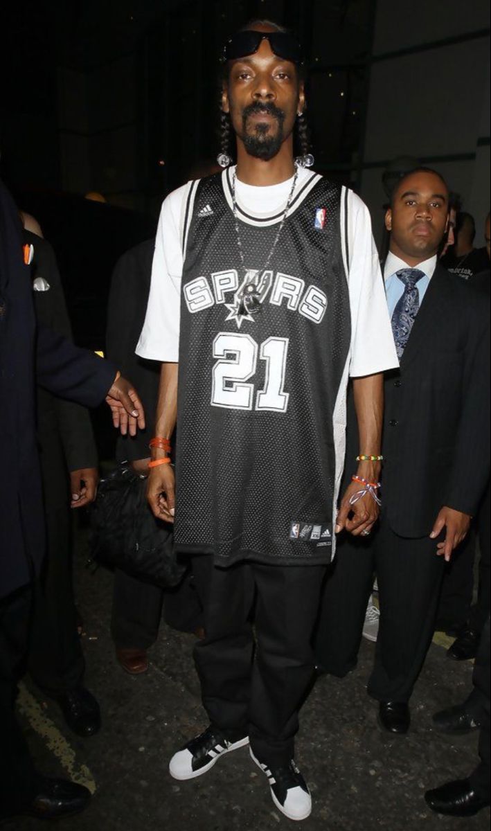 Snoop Dogg, Spurs