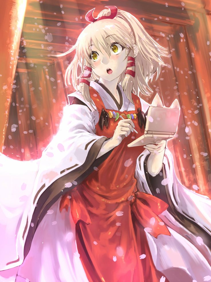 いなり、こんこん、恋いろは。 うか様 - も(^_ゃ^)んのイラスト - pixiv