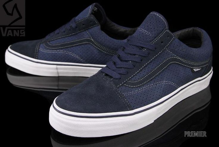 Julien Stranger x Vans Syndicate Old Skool Pro S