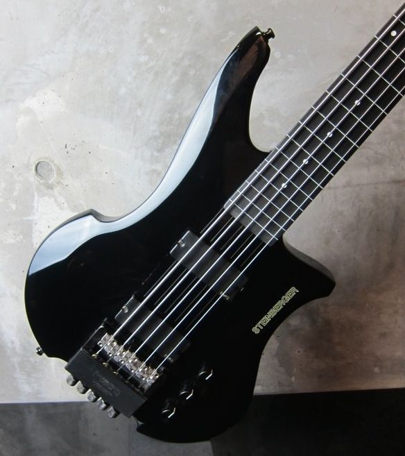 PLEK済み XQ-25 1991 Steinberger