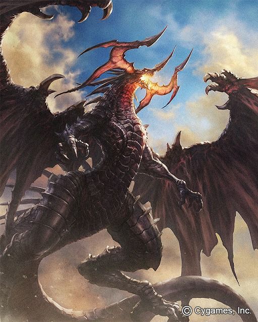 神撃のバハムート」4周年記念8大キャンペーンを実施。記念イベントも