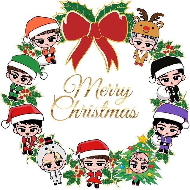 すのチル Man ポンチョ クリスマス ハンドメイド ぬい服 10cm すのチル