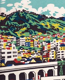 神戸市：神戸百景 川西 英 -百の風景をたどる旅 | 神戸百景探訪 作品No