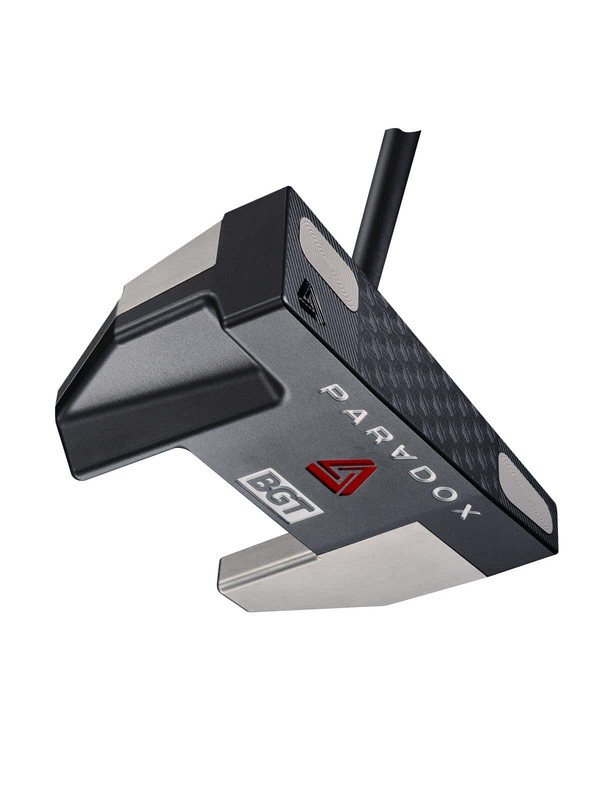 ⛳️ NEW BGT Paradox Mallet Golf PUTTER with Stability Tour Shaft