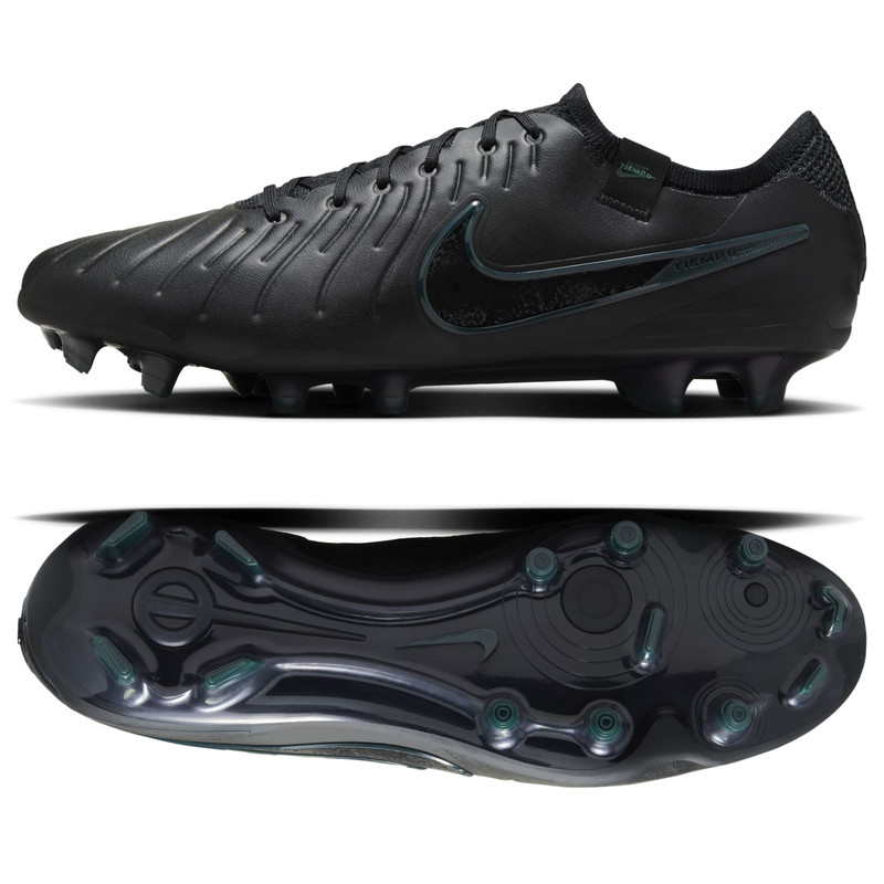 Nike Tiempo Legend 10 Elite FG Black/Deep Jungle DV4328-002 Men's