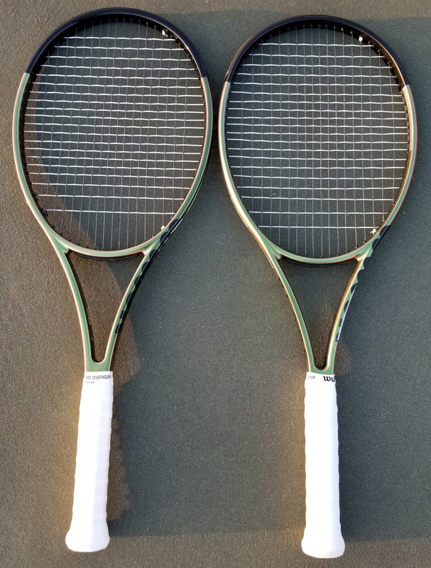 Wilson Pro Labs: Blade Pro Official Thread | Page 56 | Talk Tennis