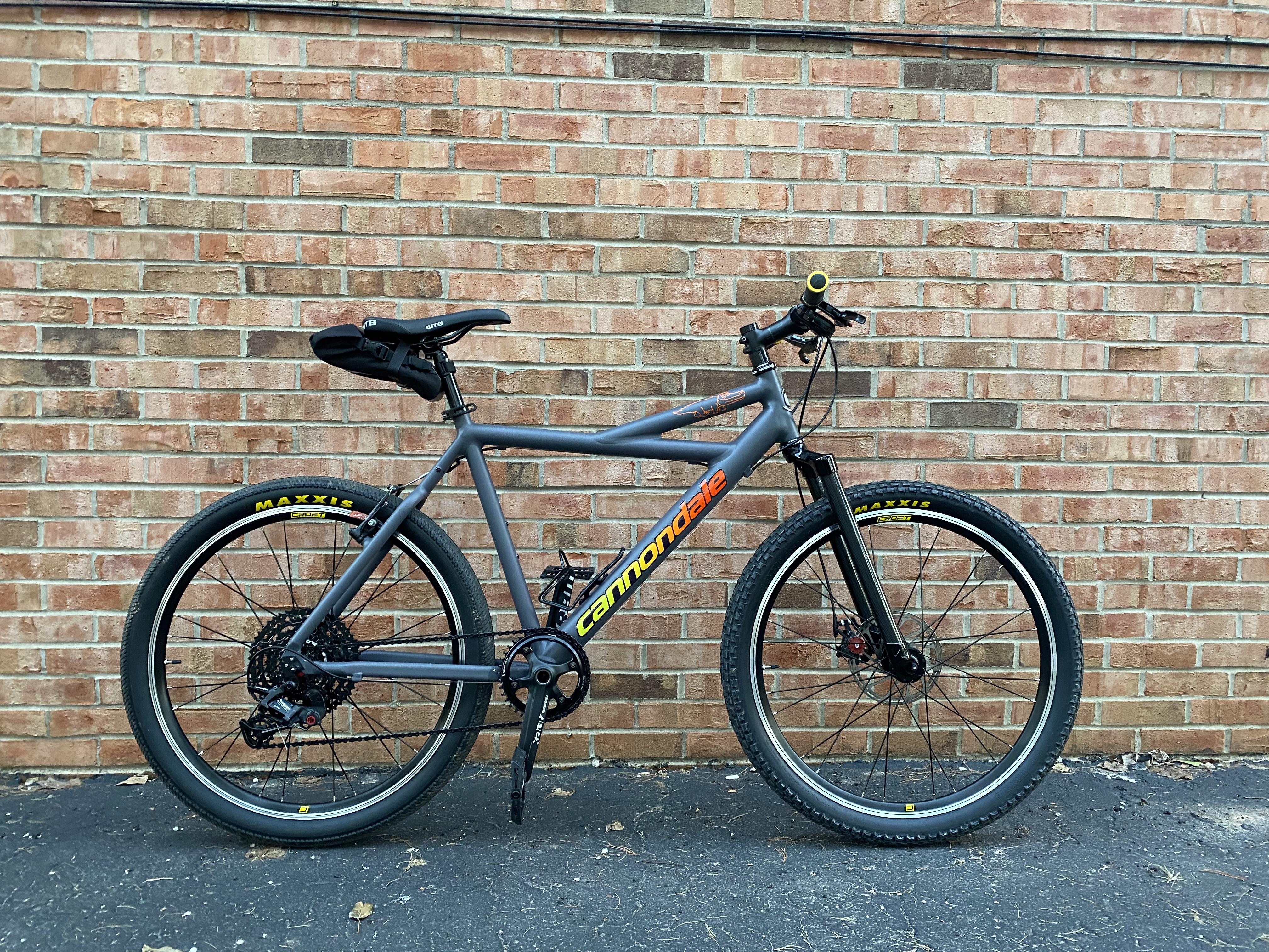 キャノンデール KILLER V F2000 CAD3 CANNONDALE キャノンデール