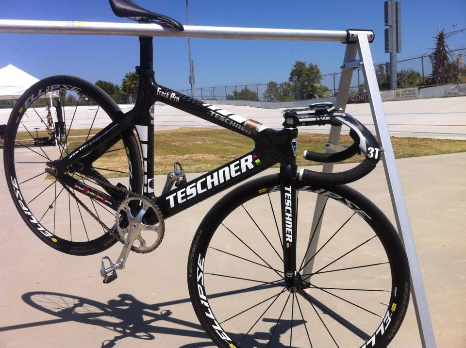 TESCHNER Track Pro トラックフレーム TESCHNER Track Pro トラック