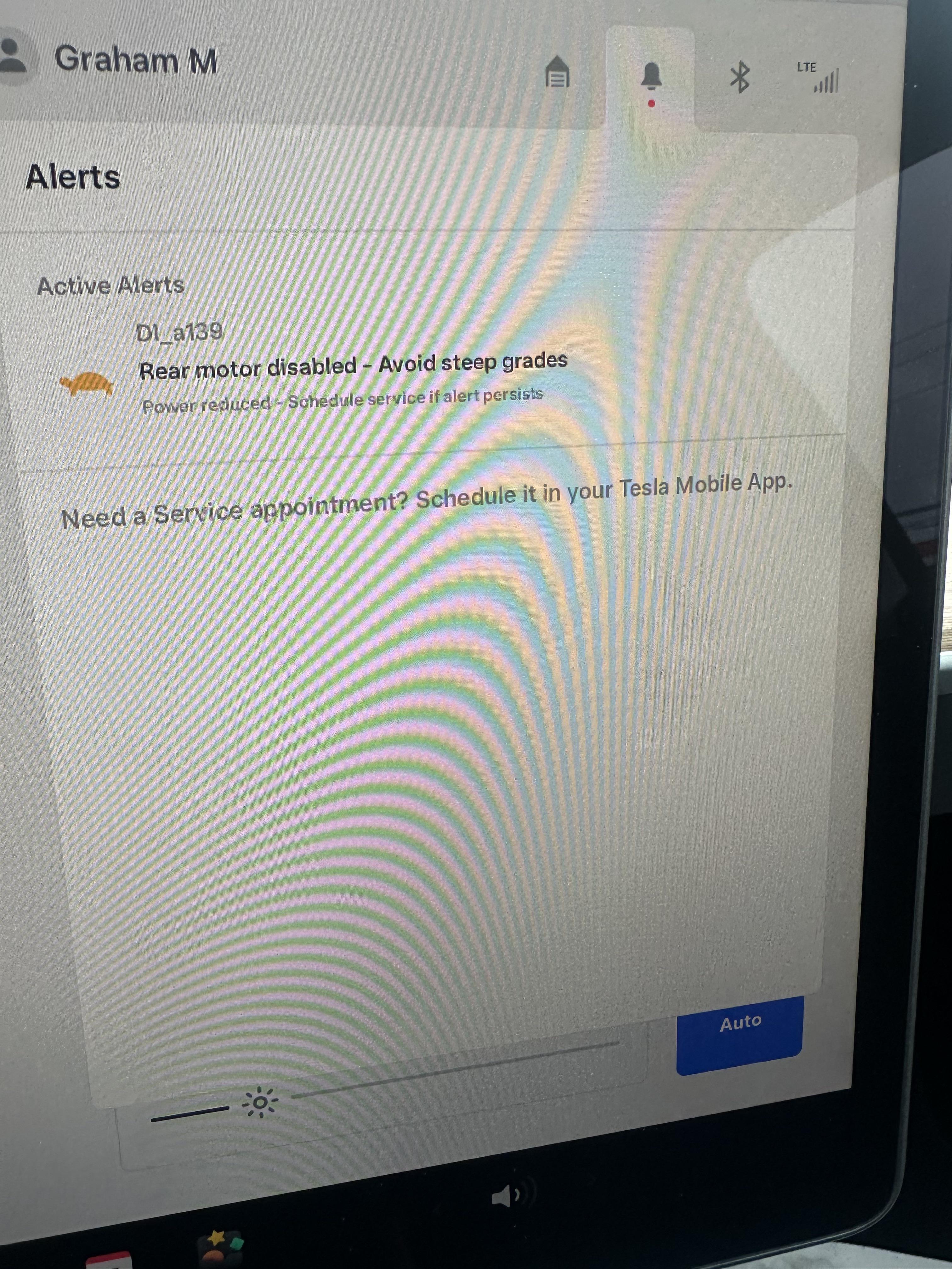 New model Y rear motor disabled. : r/TeslaModelY