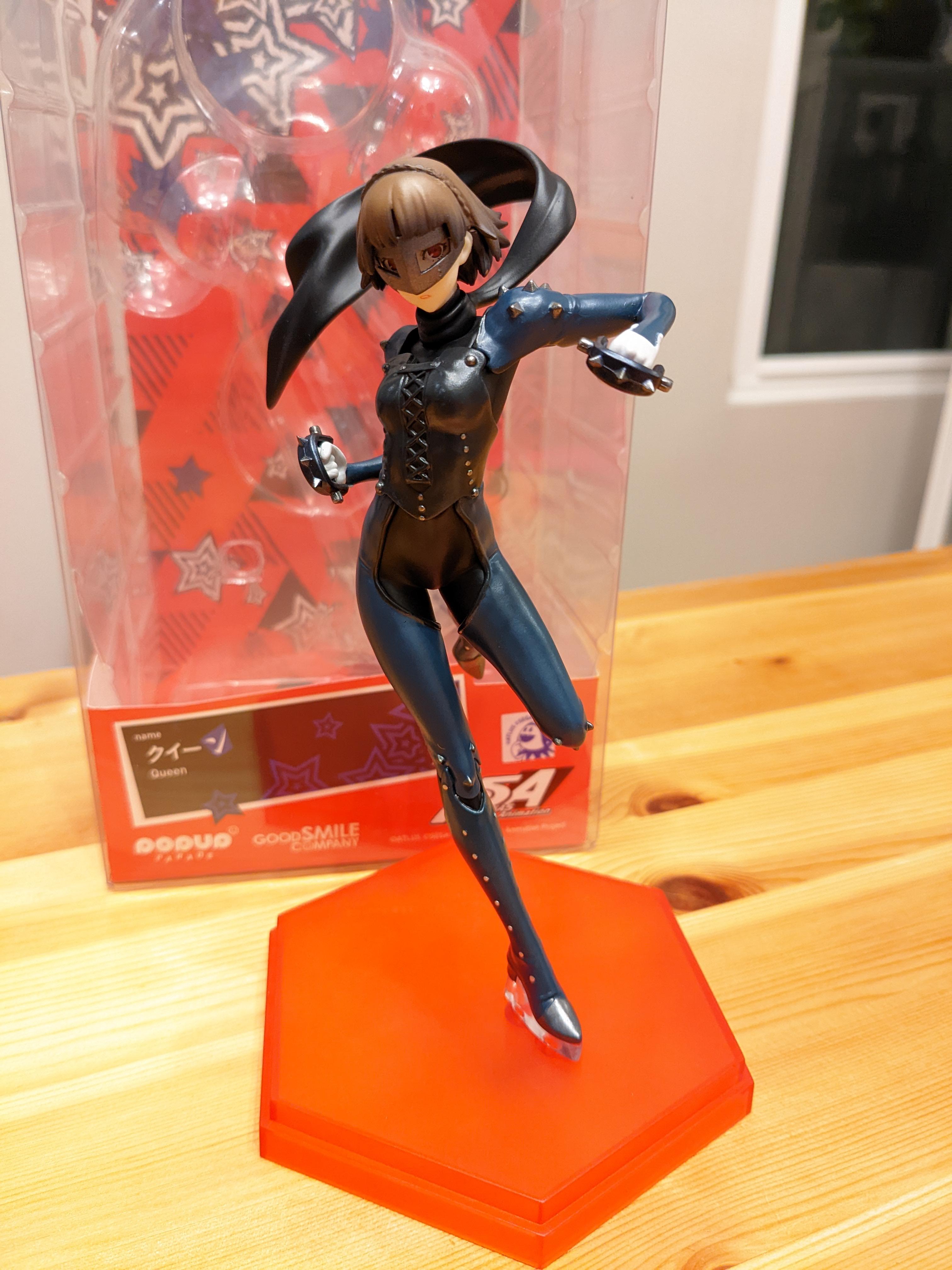 PopUp Parade Queen finally arrived! : r/Persona5