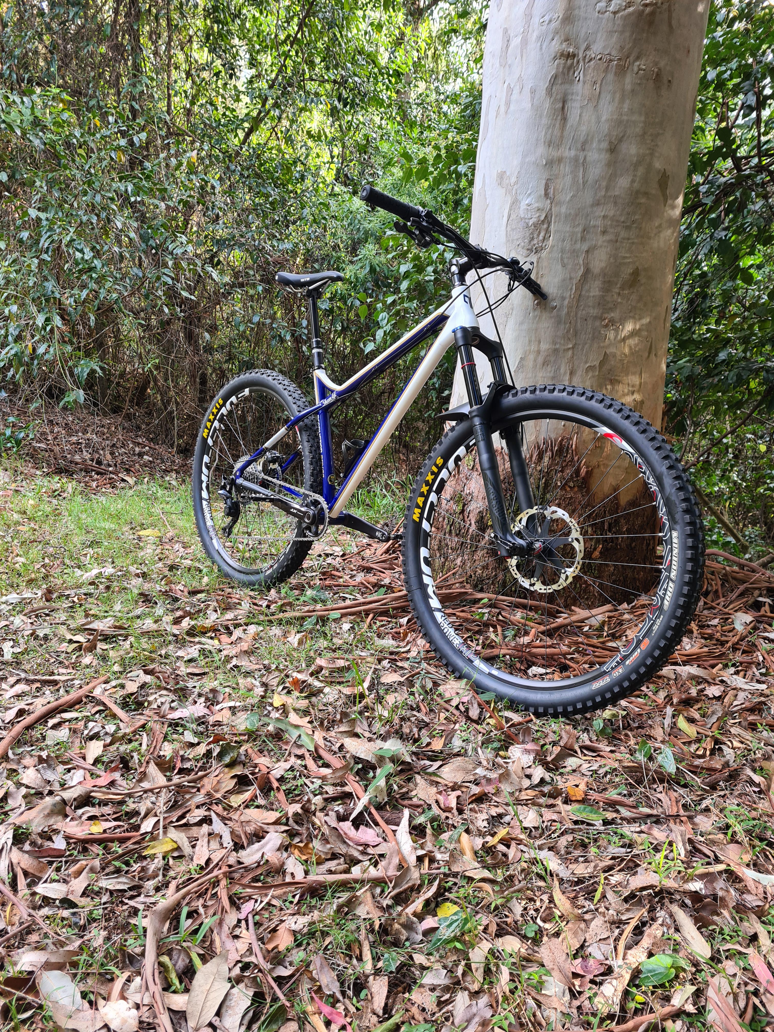 初めて知った: Production Privee GT Shan。 : r/Hardtailgang