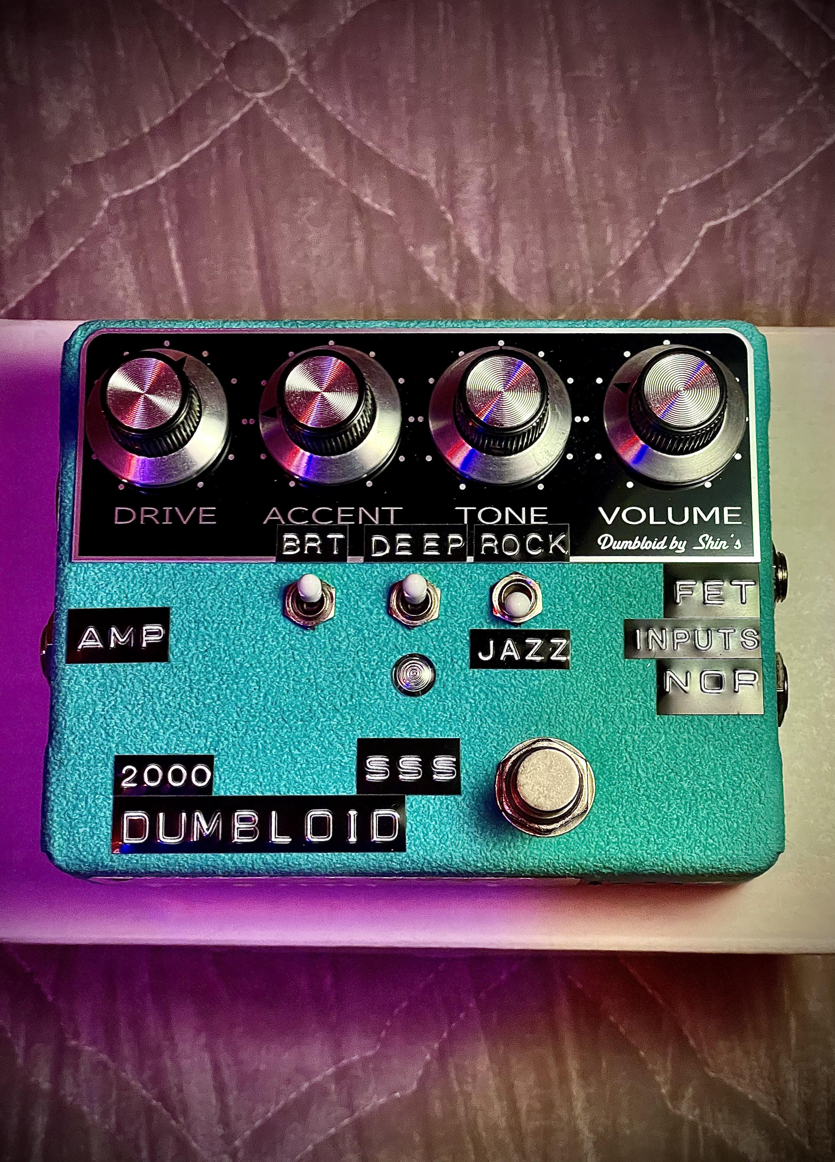 NPD: Shin's Music Dumbloid 2000 SSS : r/guitarpedals