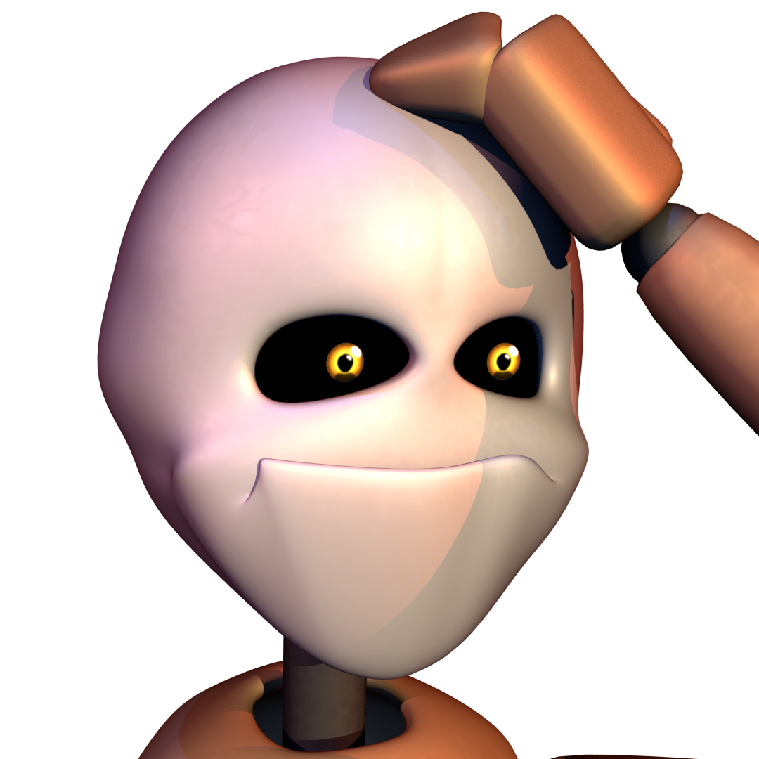 ミニリーナ、全部後悔してる。 : r/fivenightsatfreddys