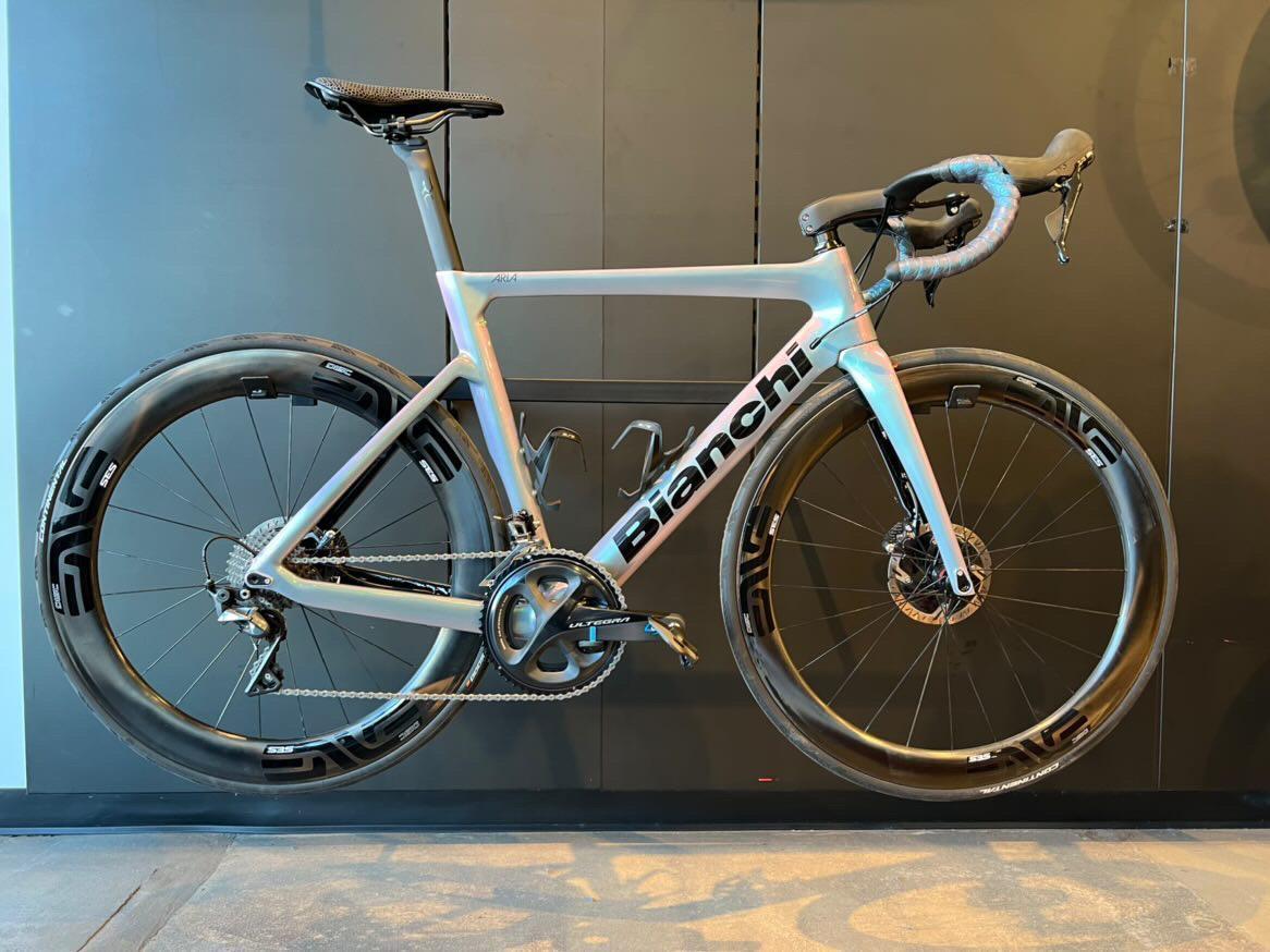ビアンキ アリア サマータイム ドリーム : r/Bikeporn