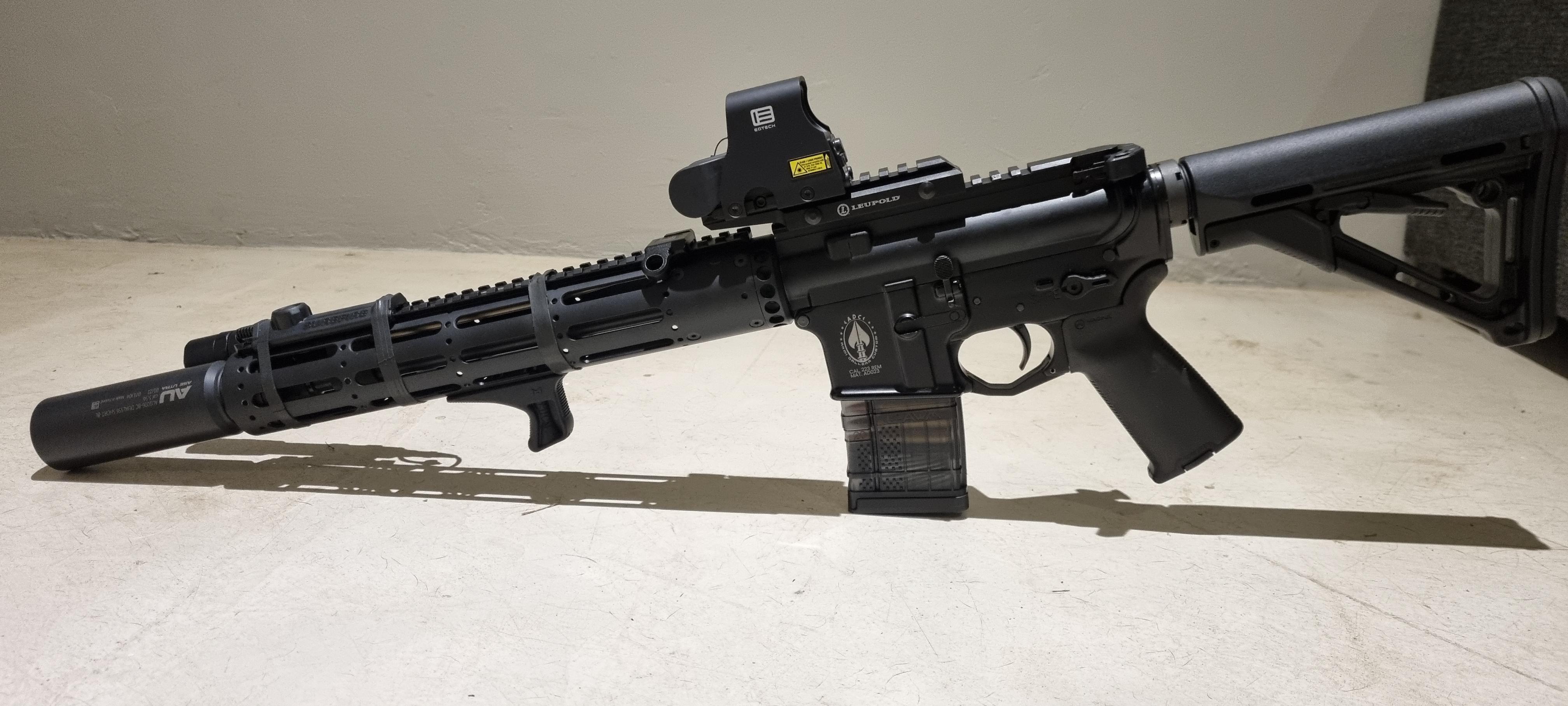 anyone tried out a Leupold Riser? : r/ar15