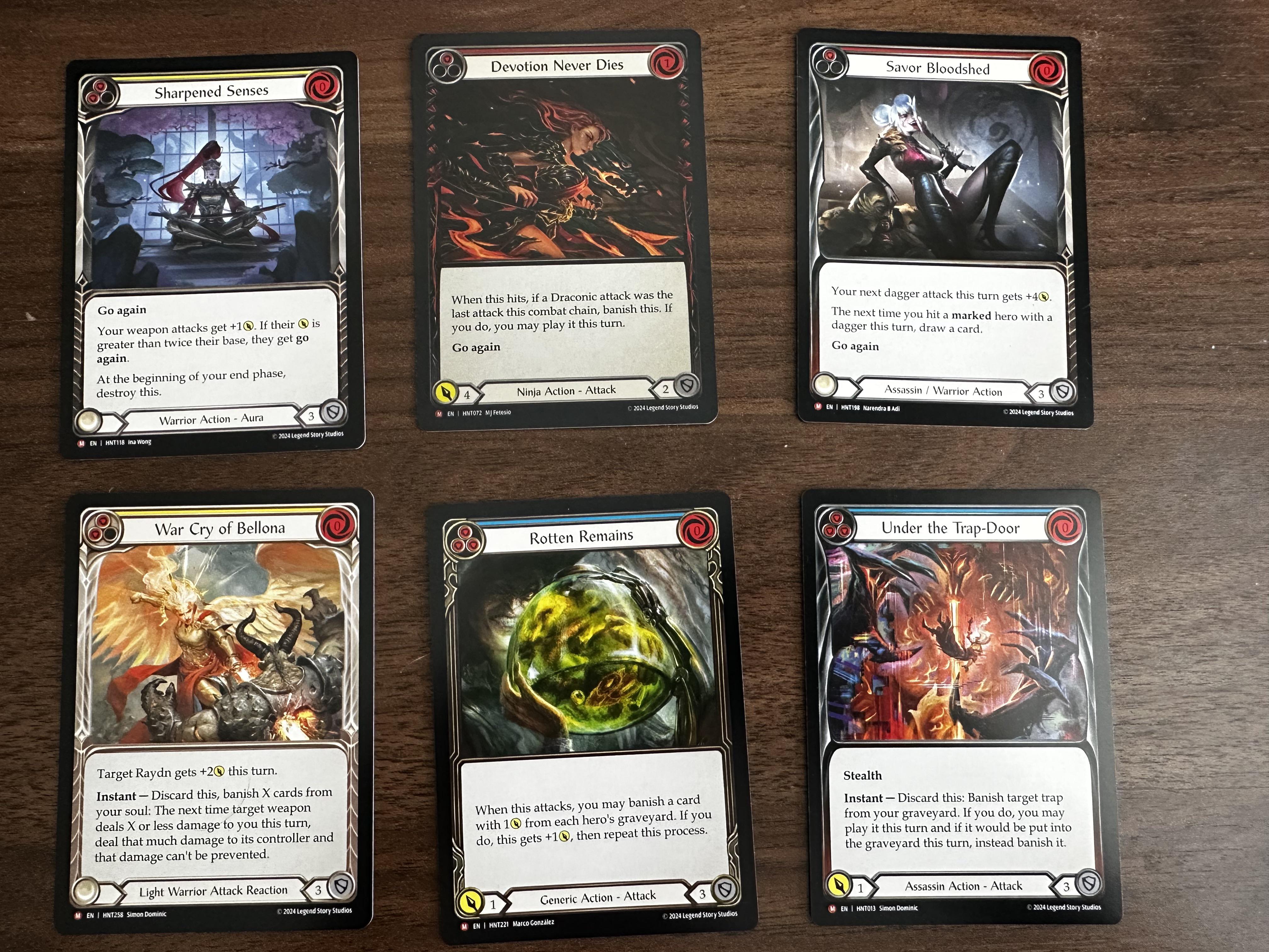 People weren't kidding about The Hunted boxes feeling bad : r