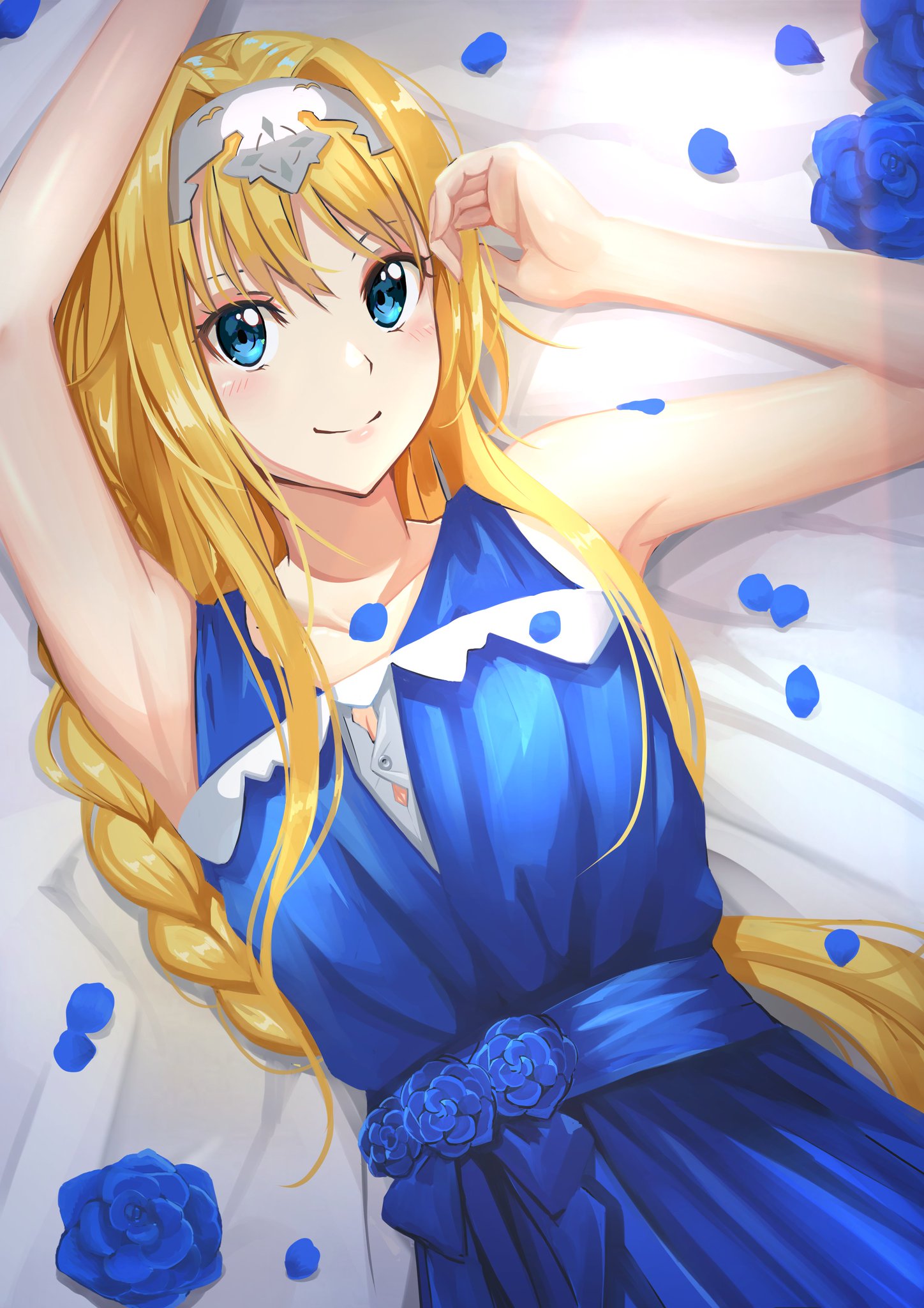 アリス・ツーベルク : r/swordartonline