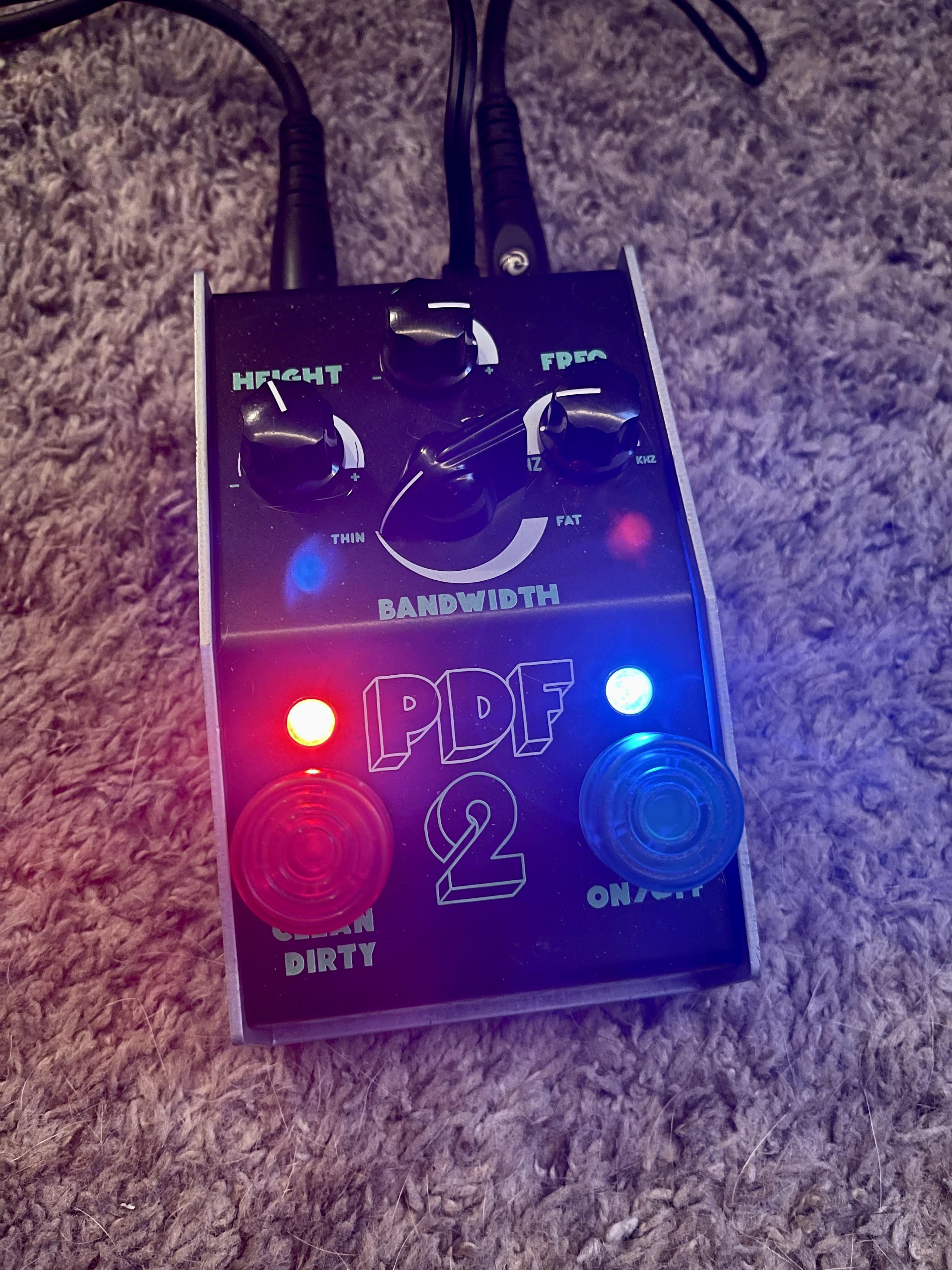NPD - Stone Deaf PDF-2 : r/guitarpedals