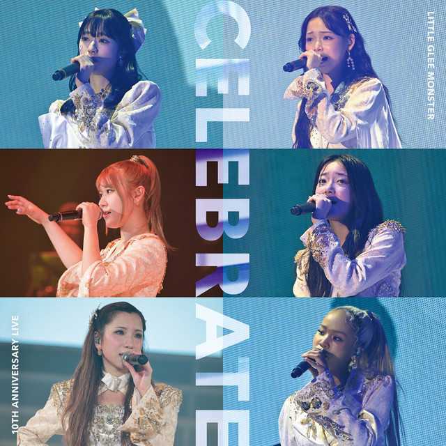 Monster10th Little Anniversary ミュージック Live Glee