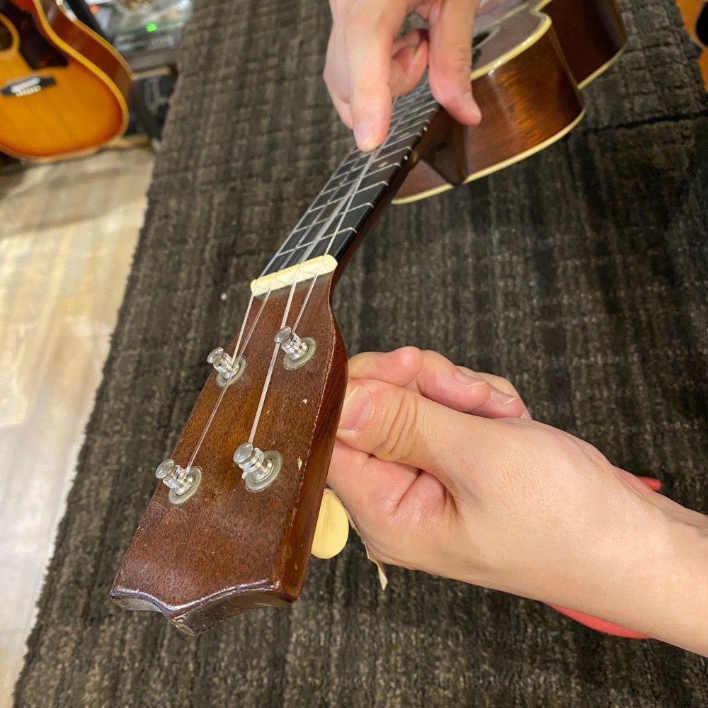 リメイクウクレレ ギター・ウクレレ・マンドリン＊リメイク工房