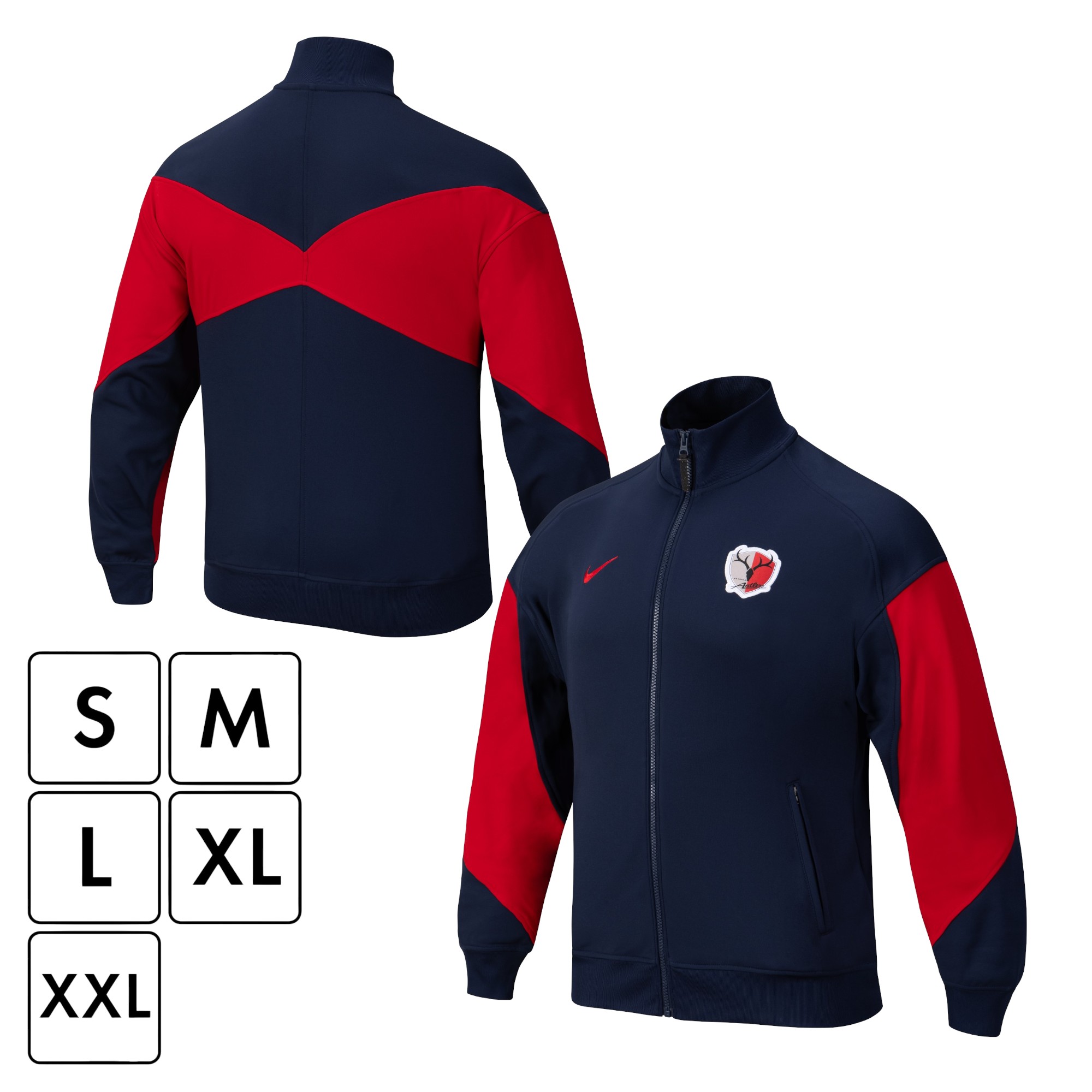 NIKE 鹿島アントラーズ 選手支給トレーニングウェア 非売品 鹿島