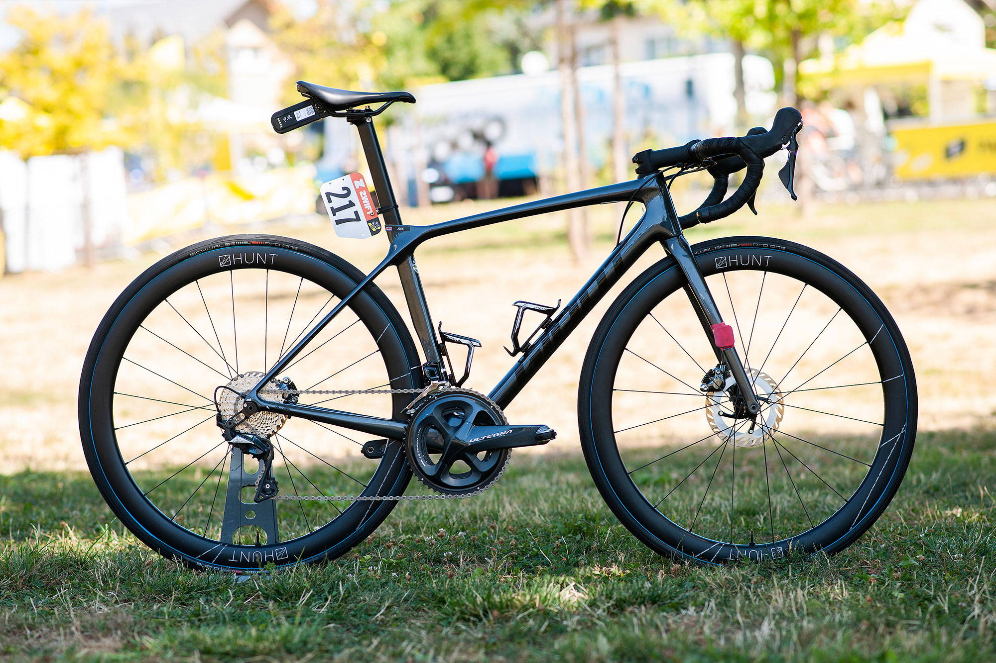 Team Edition HUNT 44 Aerodynamicist Carbon Disc – Hunt Bike Wheels US