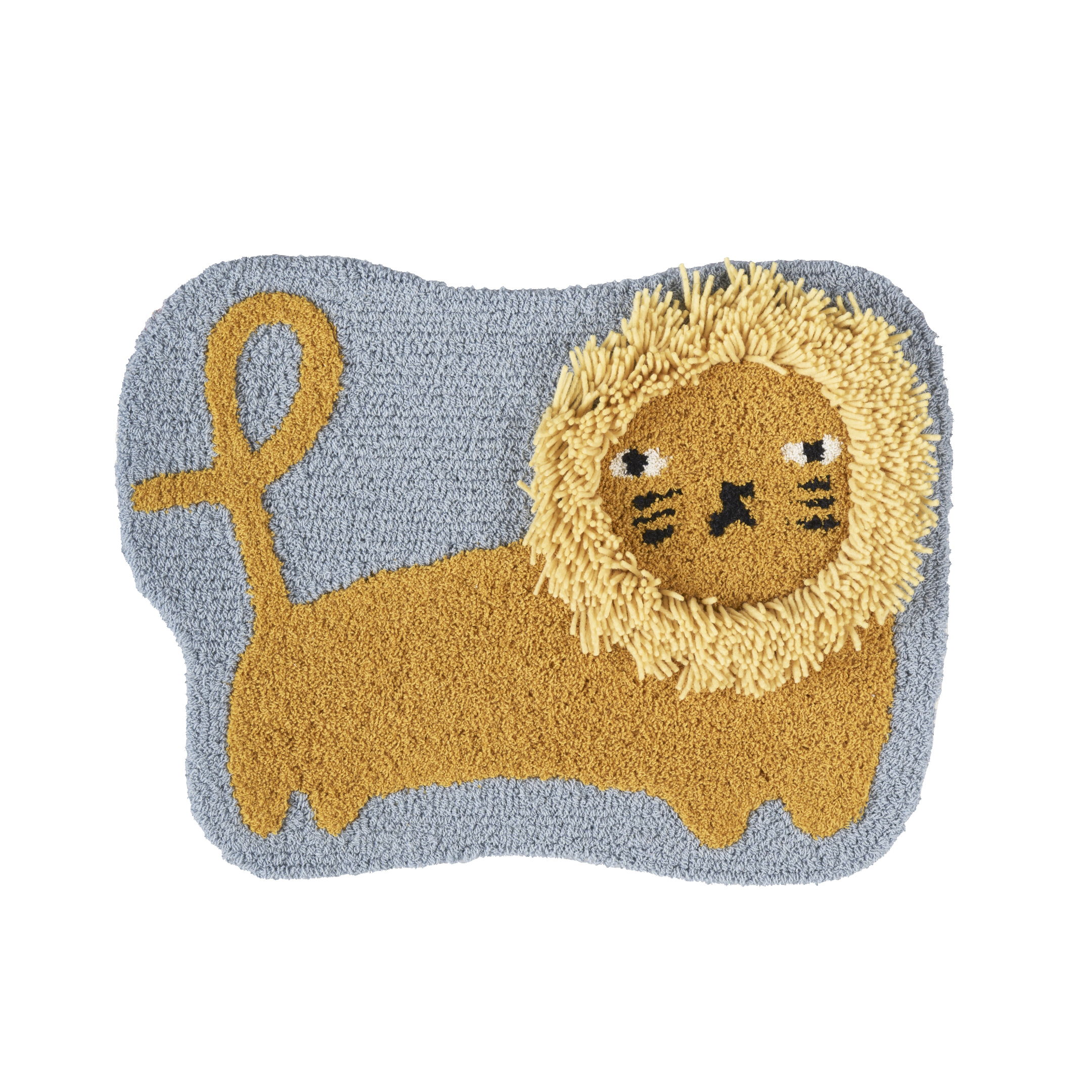 うれしい、たのしい、ドナのマット！