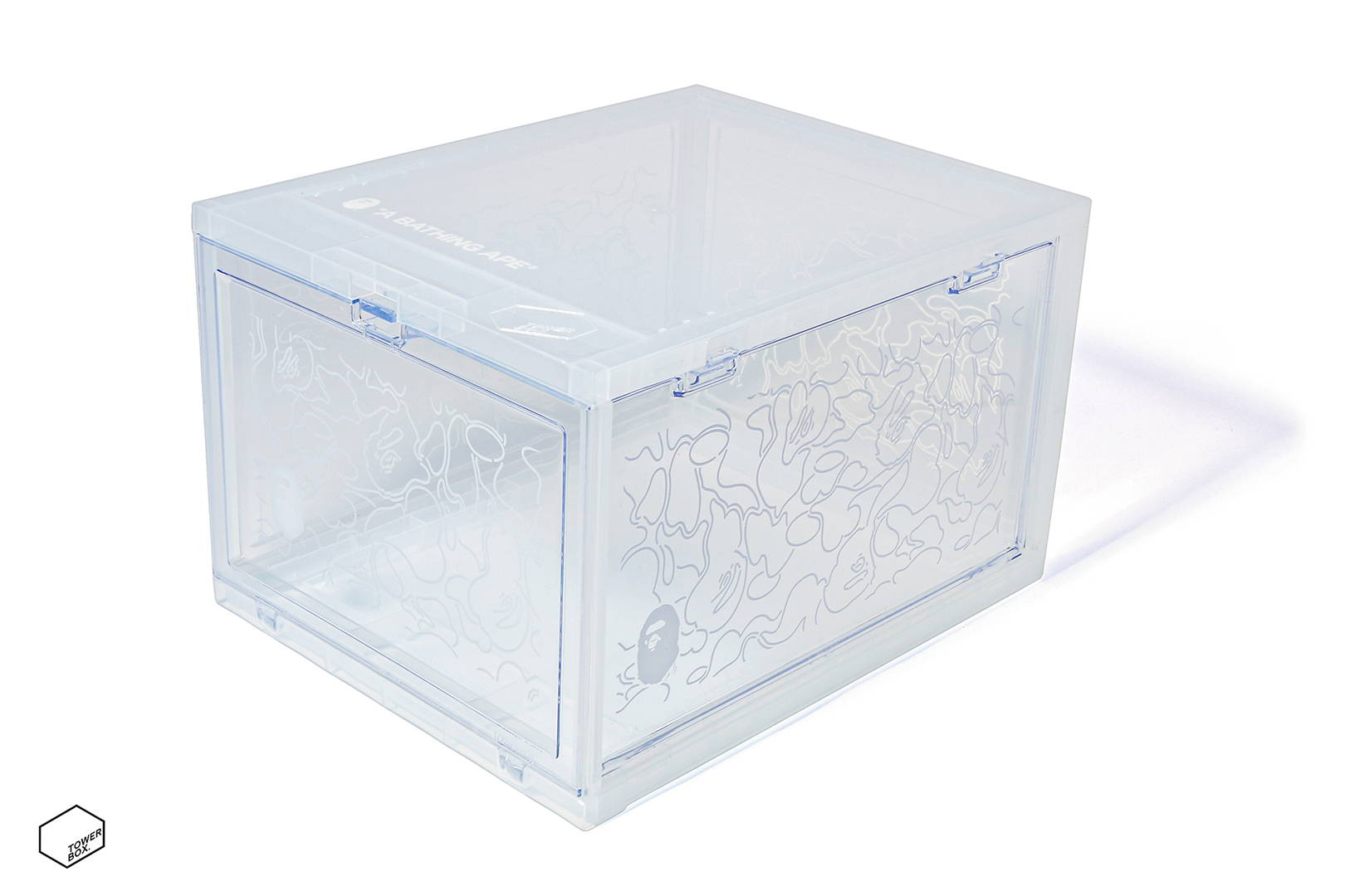 BATHING APE® × TOWER BOX | bape.com