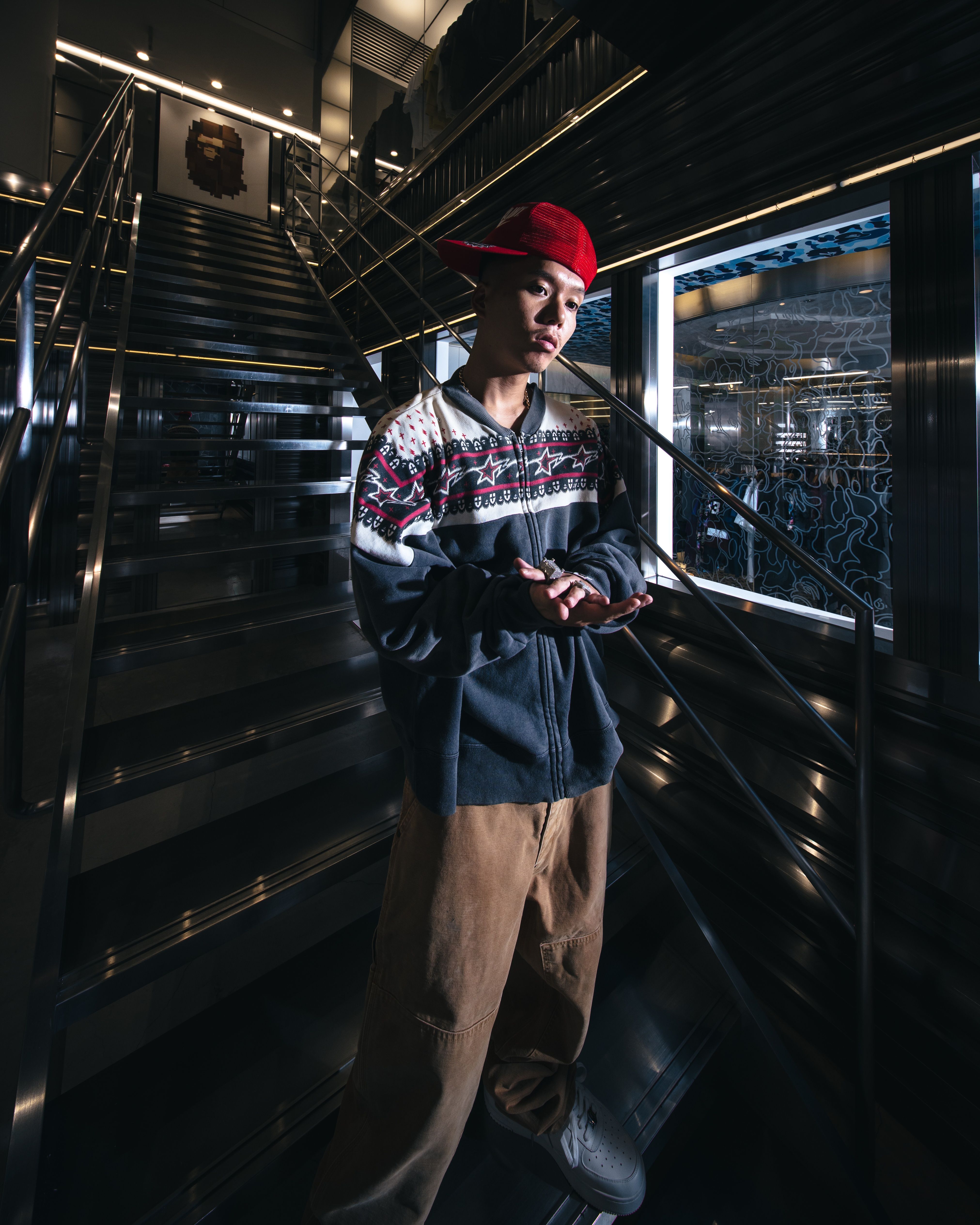 BAPE®︎ × ©SAINT Mxxxxxx 2026年春夏コレクションが登場 | bape.com