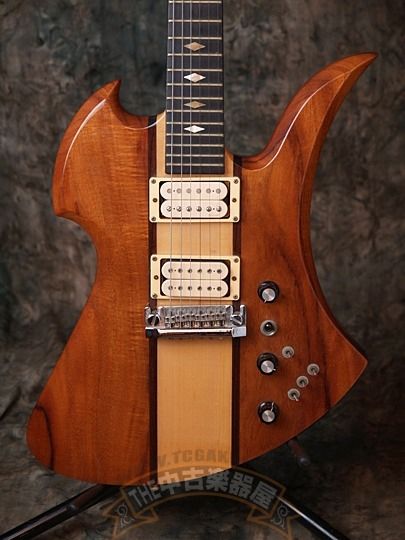 B.C.Rich（B.C.リッチ）の歴史と歴代モデルの魅力を徹底解説