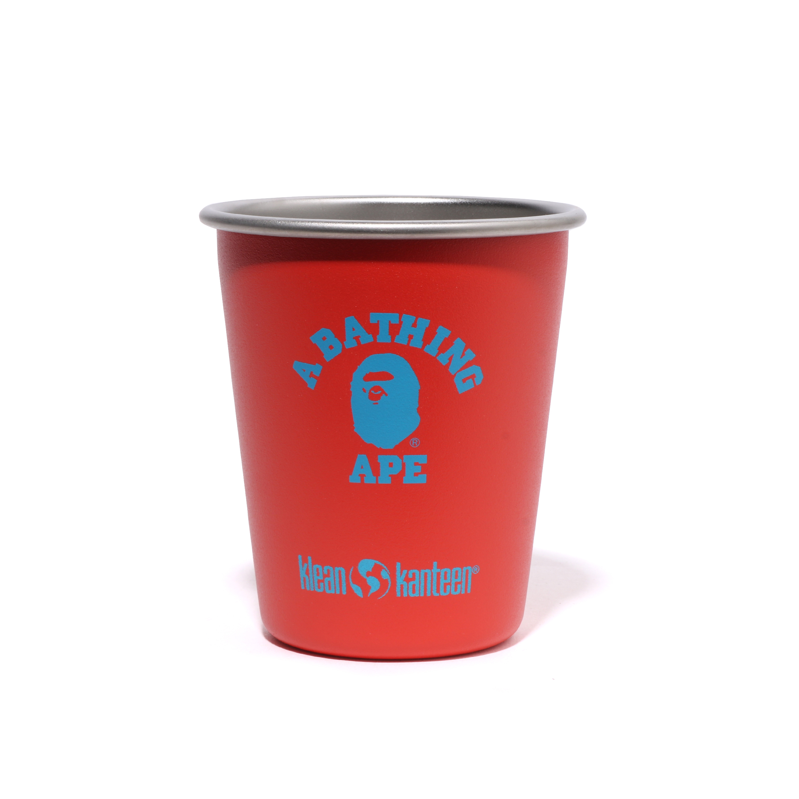 x Kanteen BATHING APE フードキャニスター Klean A