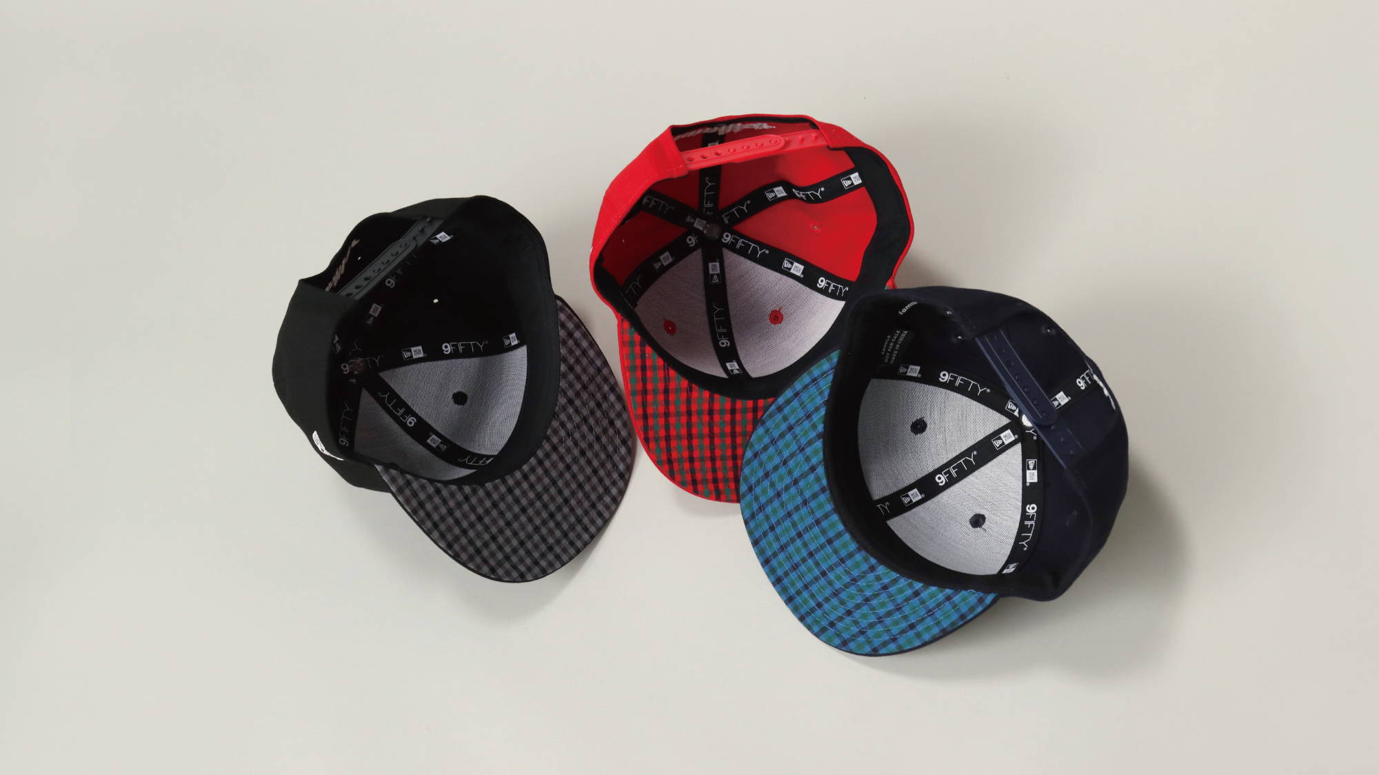 再販売日決定】NEW ERA® コラボ第2弾 トレンドにぴったりな3色の