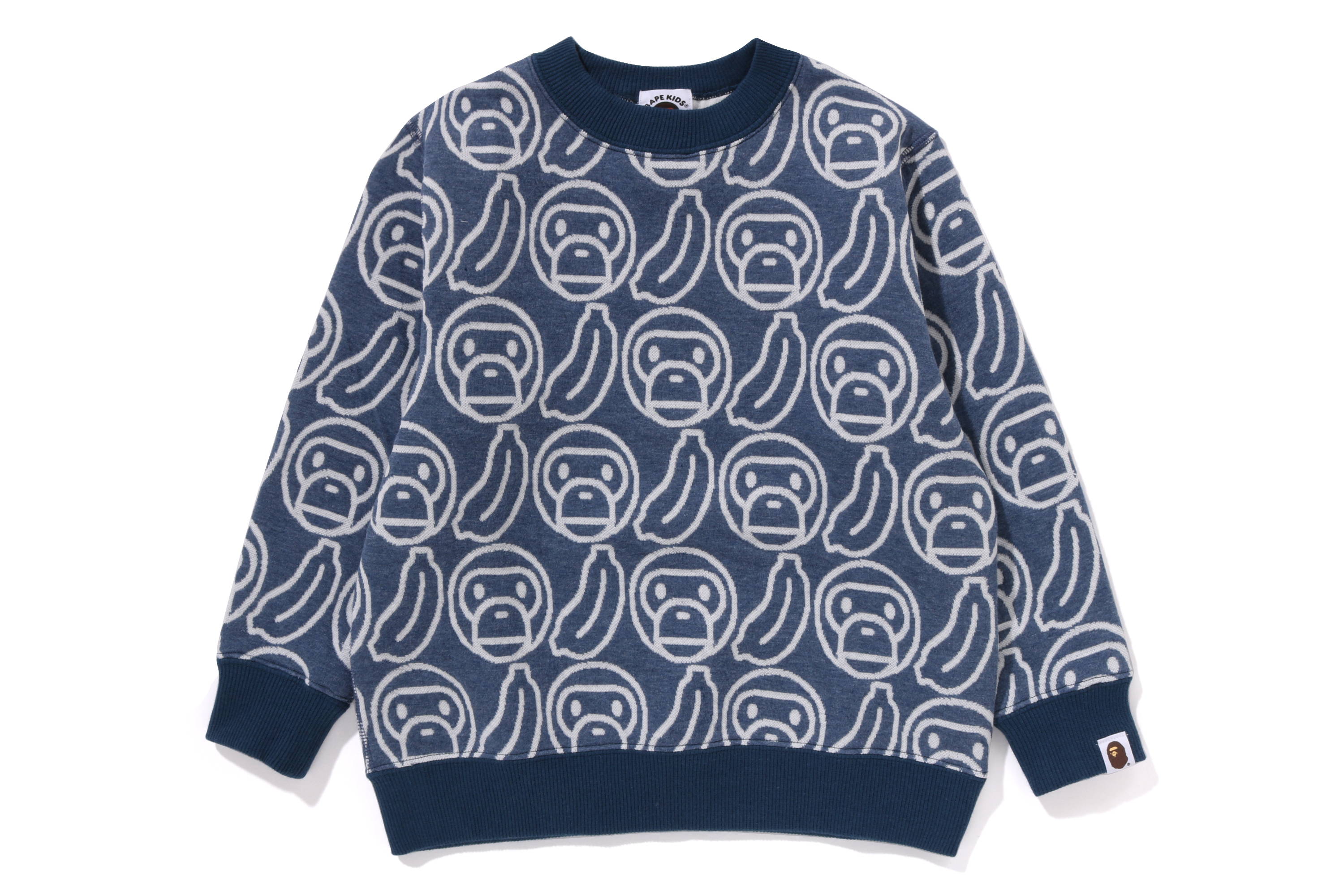 BANANA MILO KNIT | bape.com