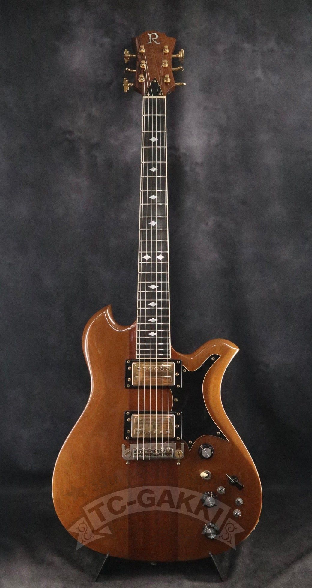 B.C.Rich（B.C.リッチ）の歴史と歴代モデルの魅力を徹底解説