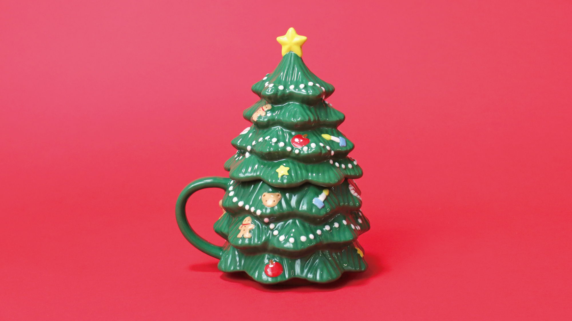 Christmas Collection 2025」ホリデーシーズンにぴったりなホワイト