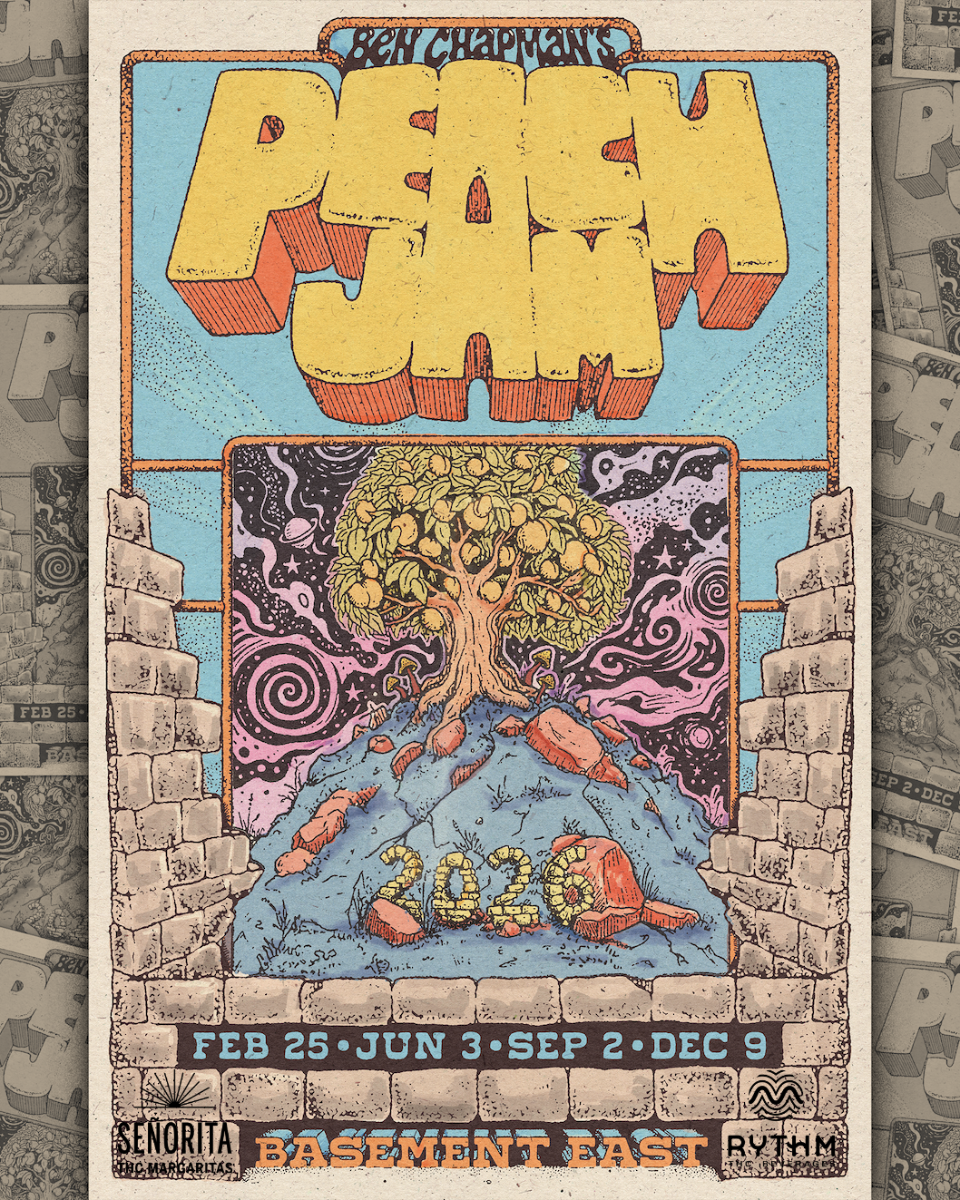 Ben Chapman - The Basement Nashville