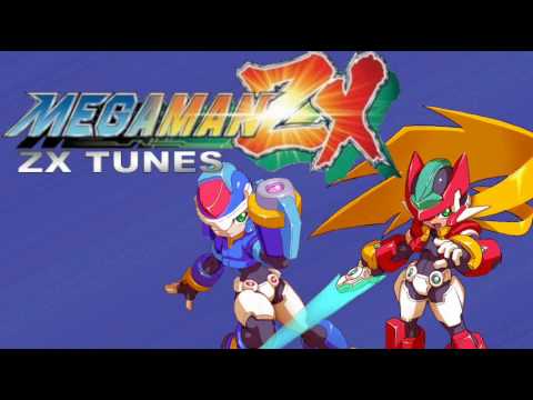 Mega Man ZX Tunes OST - T21: Trap Factory (Vs. Prometheus