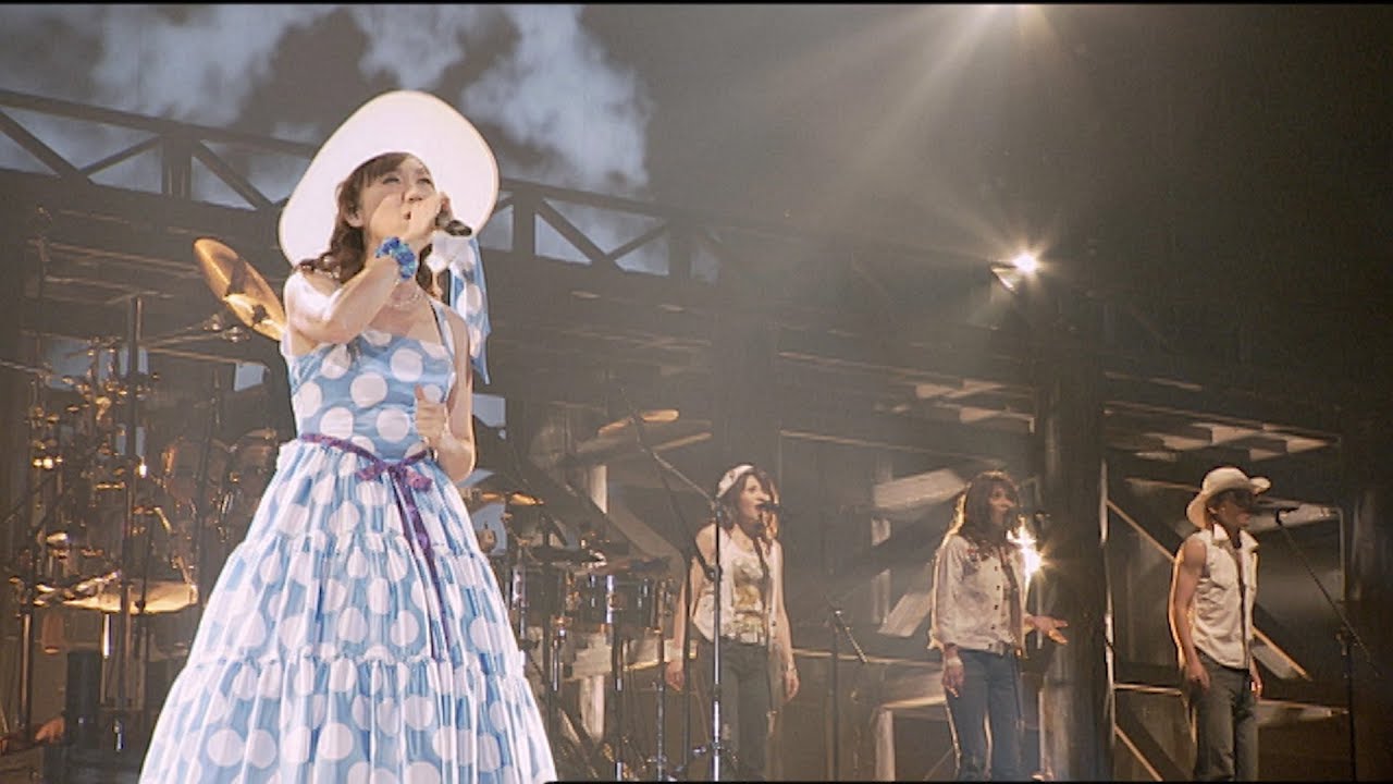 松任谷由実 - ただわけもなく (THE LAST WEDNESDAY TOUR 2006〜HERE