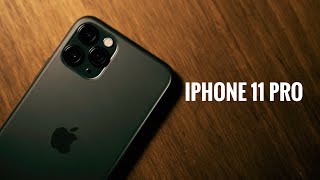iPhone 11 Pro Cinematic Review - YouTube