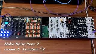 Make Noise Rene Mk2 - Eurorack Module on ModularGrid