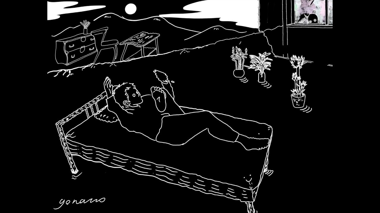 yonawo｜ファーストフルアルバム『明日は当然来ないでしょ』11月11日