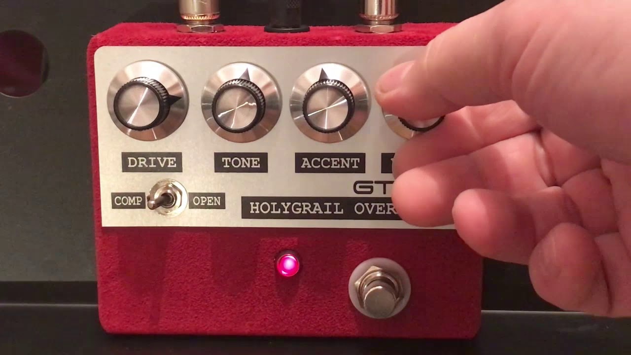 Gtown Amps Pedals | GTown Amps