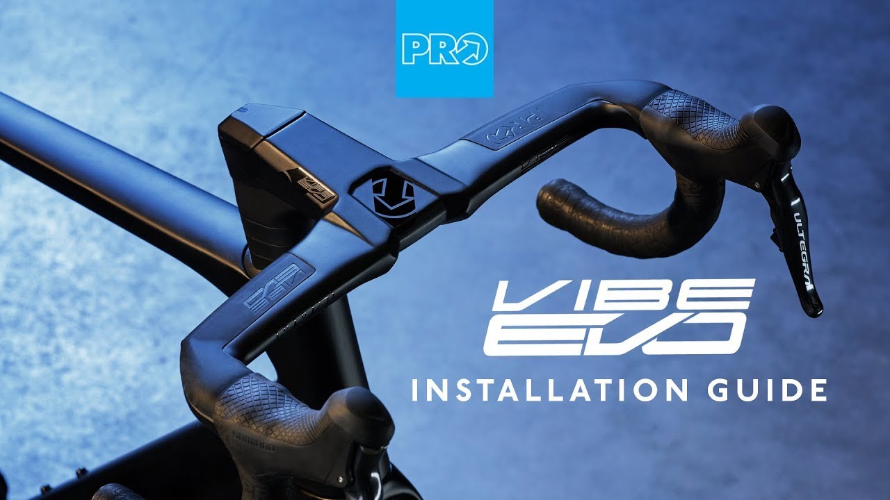 パーツ SHIMANOPro VIBE EVO 115-380 PRO Vibe Evo Handlebar | Pro